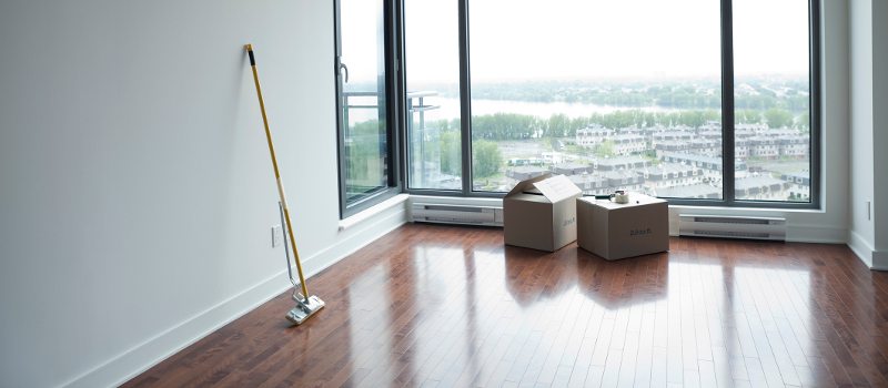 Move-out Cleaning in Miami, Florida