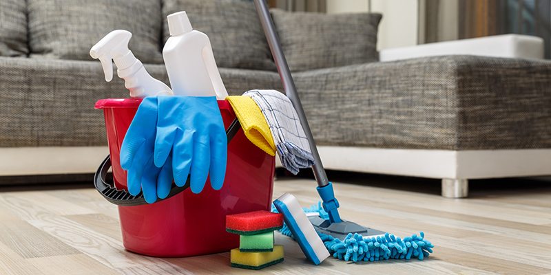 Disinfecting Service In Orange County