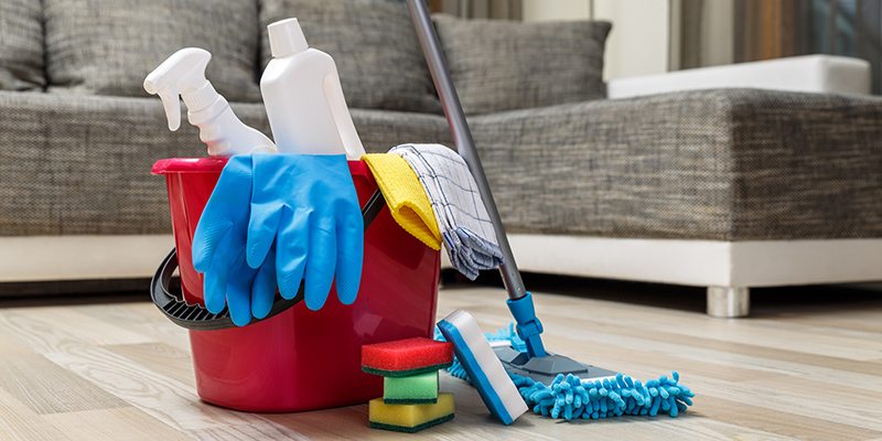 Deep Cleaning Services Orange County