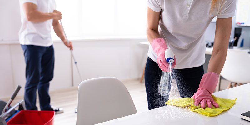 House Cleaning Supplies & Equipment Checklist: What You Need For Your Home