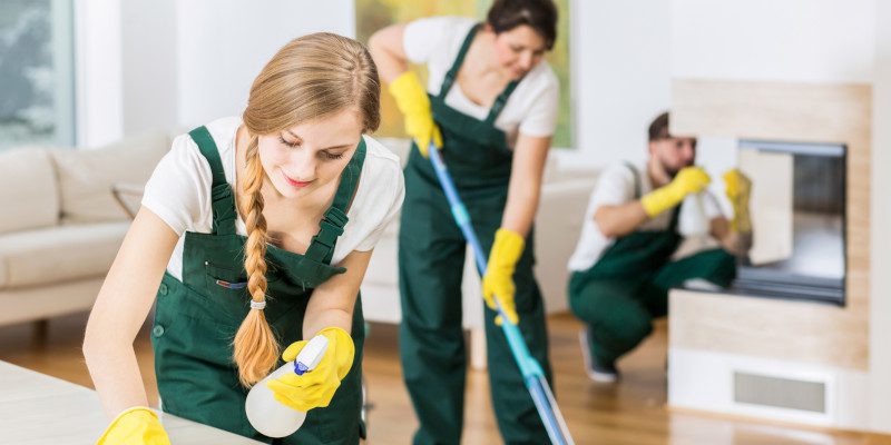 Is Hiring a Cleaning Service Worth the Extra Expense?