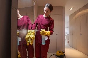 Office Appeal: Property Management Cleaning for Your Employees’ Comfort