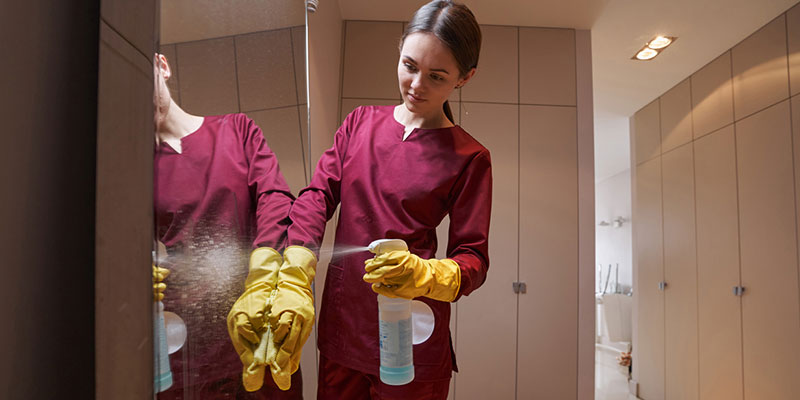 Office Appeal: Property Management Cleaning for Your Employees’ Comfort 