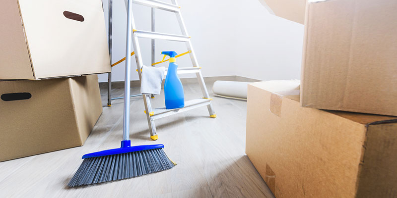 Moving Out? Here’s Why Move-Out Cleaning Services are a Must